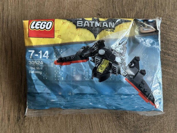 LEGO The Batman Movie 30524 - A mini denevrszrny