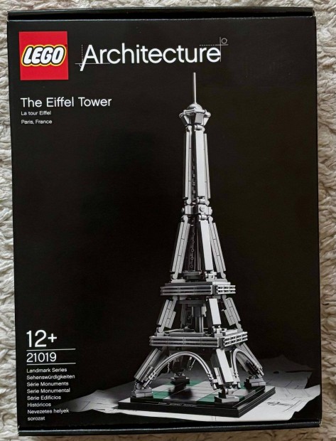 LEGO The Eiffel Tower 21019