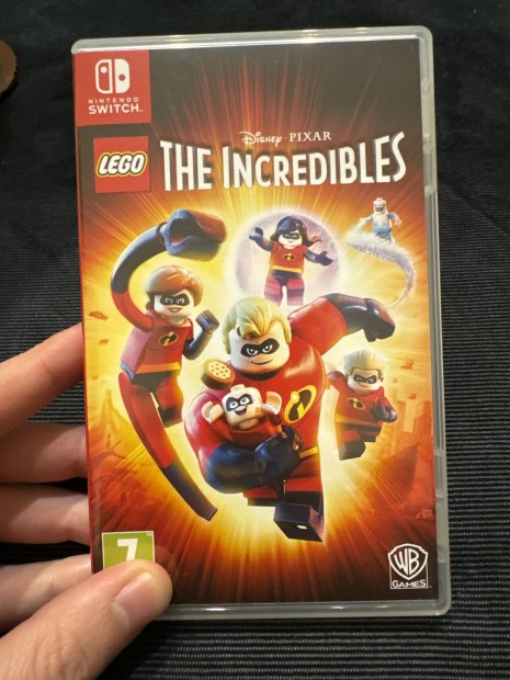 LEGO The Incredibles - Switch