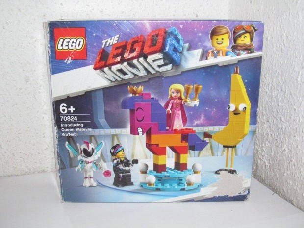 LEGO The LEGO Movie - Amita Karok kirlyn 70824