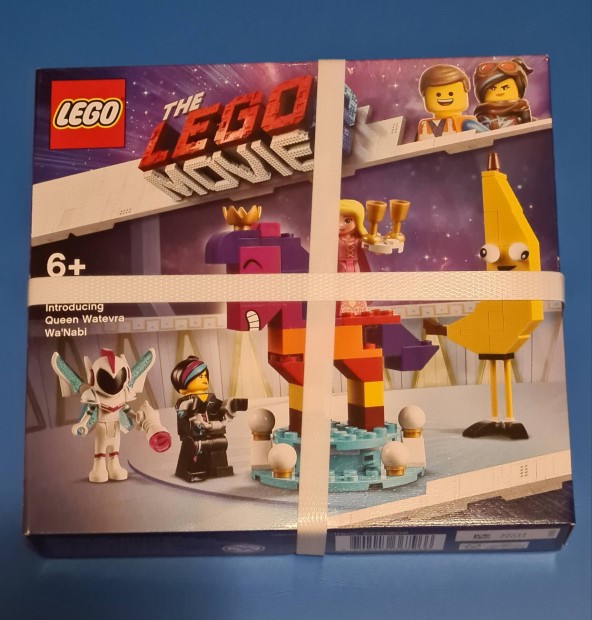 LEGO The LEGO Movie - Amita Karok kirlyn (70824)