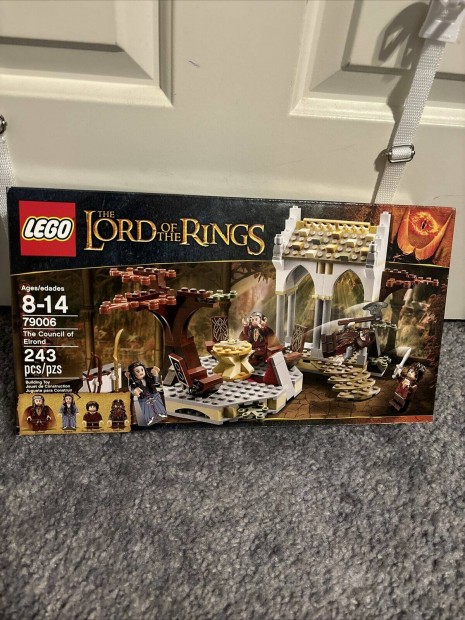 LEGO The Lord of the Rings: The Council of Elrond (79006)