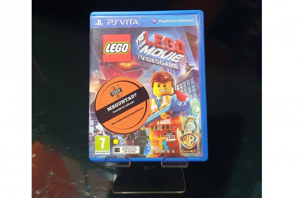 LEGO The Movie Videogame - PS Vita Jtk