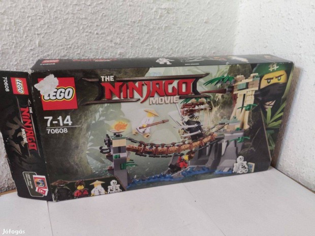 LEGO The Ninjago Movie - Master Falls 70608