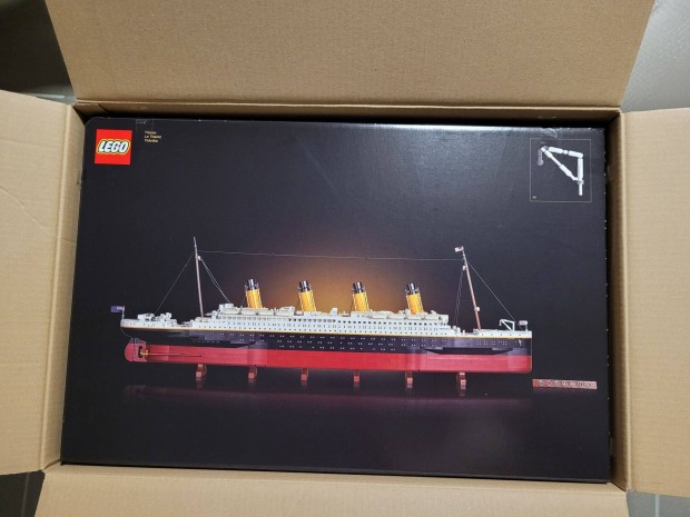 LEGO Titanic 10294