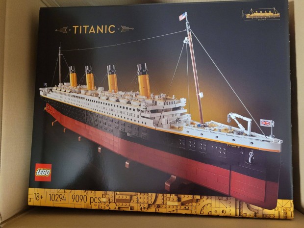 LEGO Titanic 10294