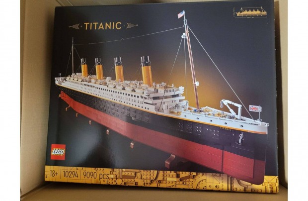 LEGO Titanic 10294