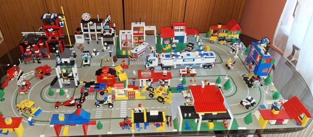 LEGO Town gyjtemny