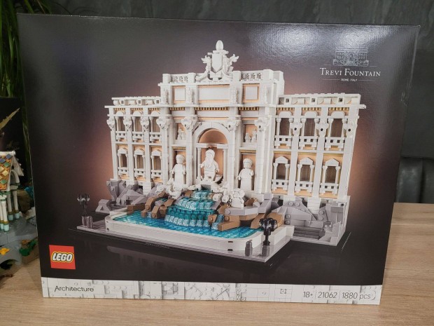 LEGO Trevi-kt 21062