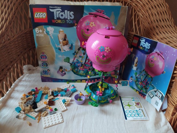 LEGO Trolls hlgballon