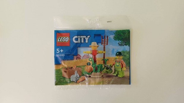 LEGO j City 30590 Kert s madrijeszt
