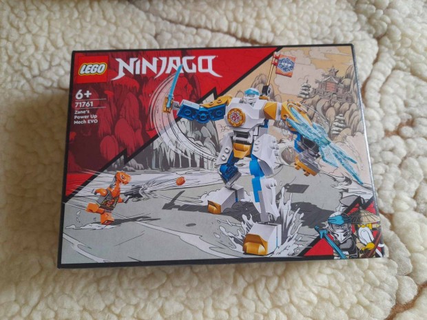 LEGO j! 71761 Ninjago Zane Evo