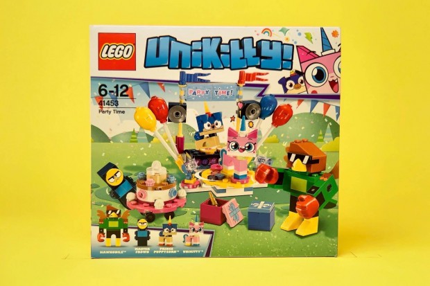 LEGO Unikitty! 41453 Party Time, j, Bontatlan