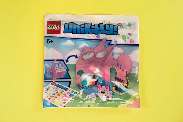 LEGO Unikitty! 5005239 Castle Room, j, Bontatlan