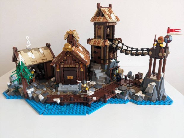 LEGO Viking Sziget