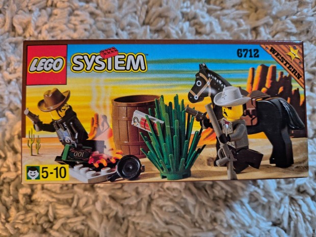 LEGO Western Sheriff's Showdown (6712) j, Bontatlan