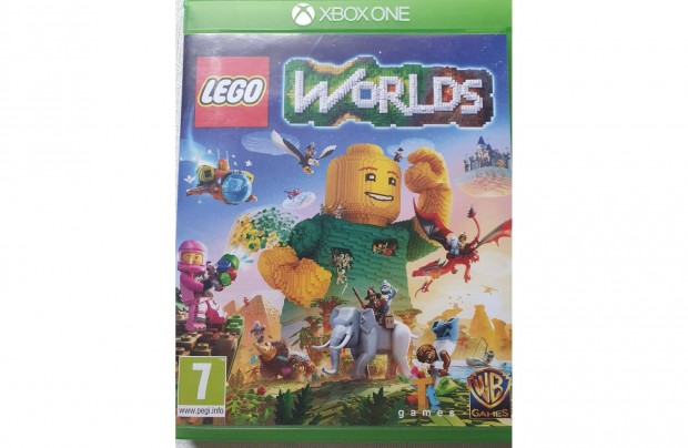 LEGO Worlds Xbox ONE X