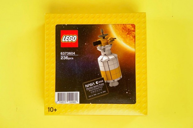 LEGO Yellow Box 5006744 / 6373604 Ulysses Space Probe, j, Bontatlan