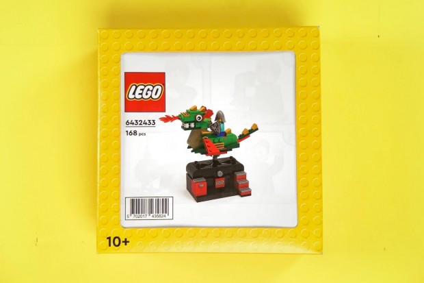 LEGO Yellow Box 5007428 / 6432433 Dragon Adventure Ride, j, Bontatlan