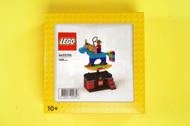 LEGO Yellow Box 5007489 / 6435196 Fantasy Adventure Ride, j Bontatlan