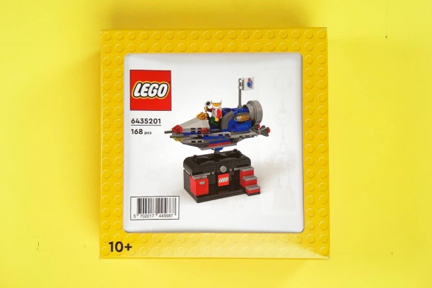 LEGO Yellow Box 5007490 / 6435201 Space Adventure Ride, j, Bontatlan