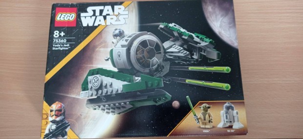LEGO Yoda Jedi Starfighter (75360)