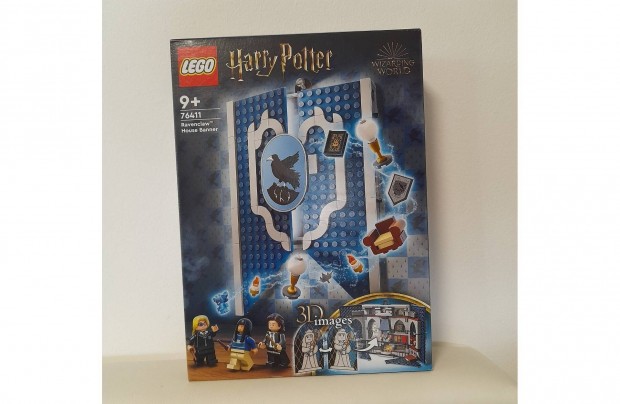 LEGO: 76411 A Hollht hz cmere- Harry Potter- j, bontatlan kszlet