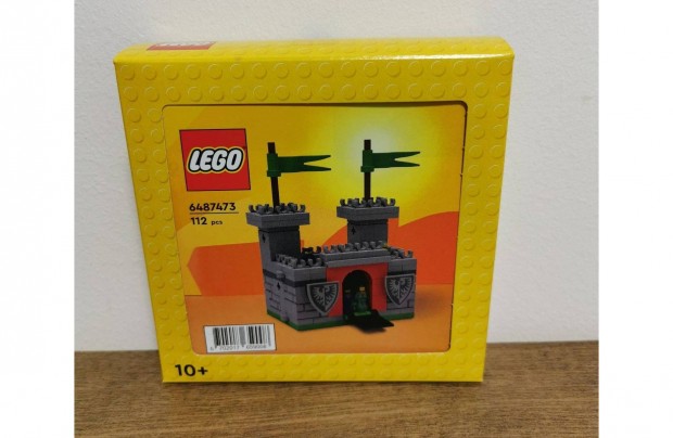 LEGO LBR Grey Castle Ybr V29 5008047