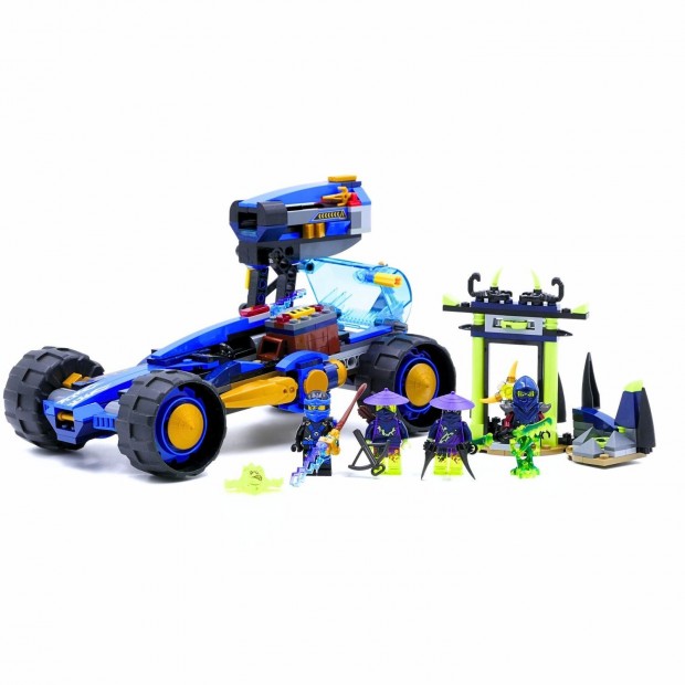 LEGO  NINJAGO 70731 Els Jay Walker - 70731