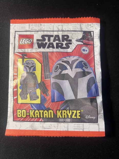 LEGO  Star Wars Bo-Katan Kryze minifigura (Foxpost)