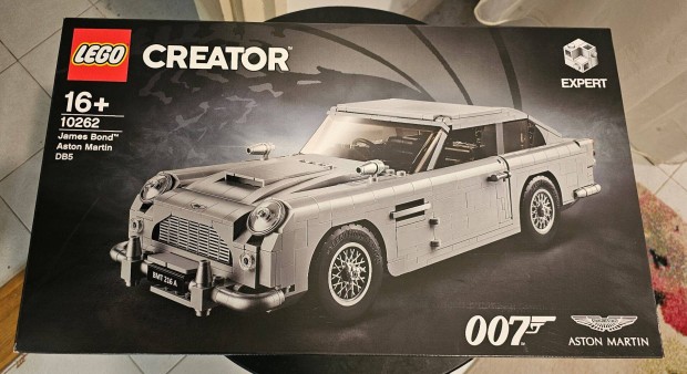 LEGO - 10262 - Aston Martin - Bontatlan szett