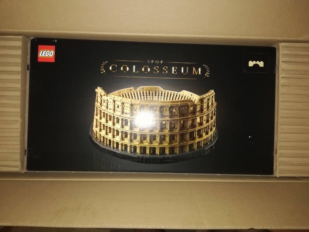 LEGO - 10276 Colosseum j Bontatlan