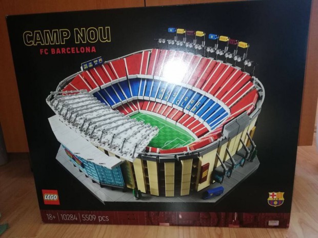 LEGO - 10284 Camp Nou FC Barcelona