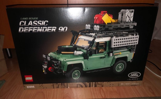 LEGO - 10317 Land Rover Classic Defender 90 j