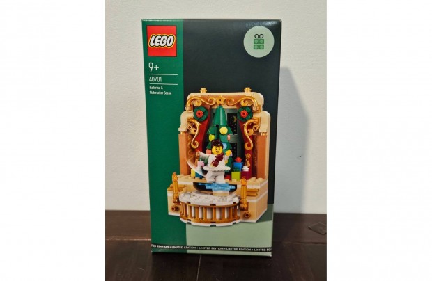 LEGO - 40701 - Ballerina & Nutcracker Scene - j, Bontatlan