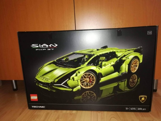 LEGO - 42115 Lamborghini Sin FKP 37 Bontatlan j