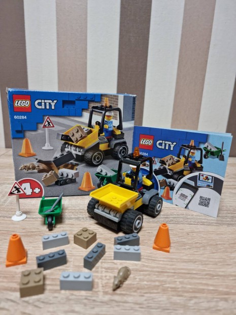 LEGO - 60284 - LEGO City - tpt aut