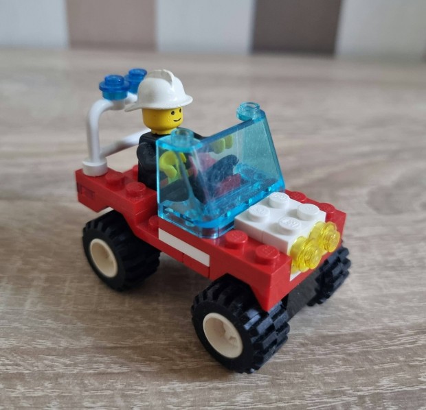 LEGO - 6511 - Rescue Runabout