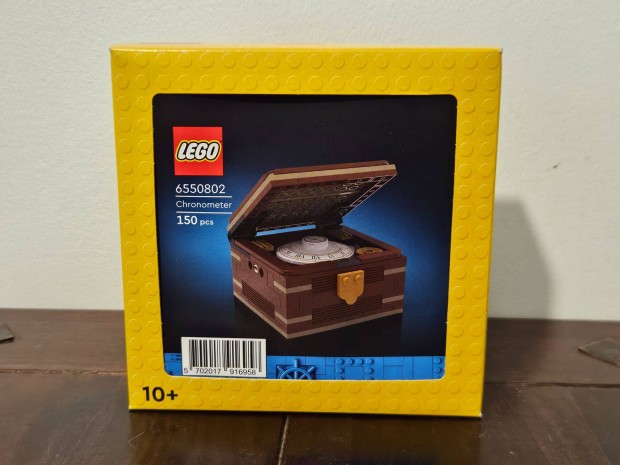 LEGO - 6550802 - Chronometer - j, Bontatlan