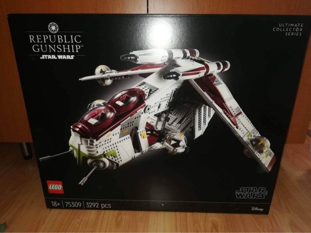 LEGO - 75309 Republic Gunship j