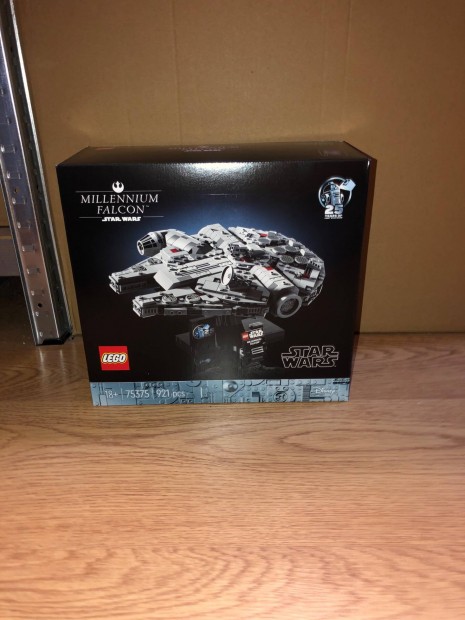 LEGO - 75375 Millennium Falcon