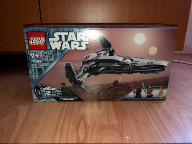LEGO - 75383 Darth Maul Sith Infiltratora j
