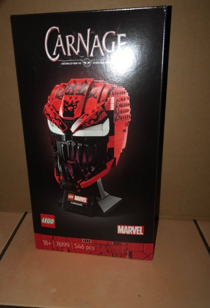 LEGO - 76199 Carnage j!