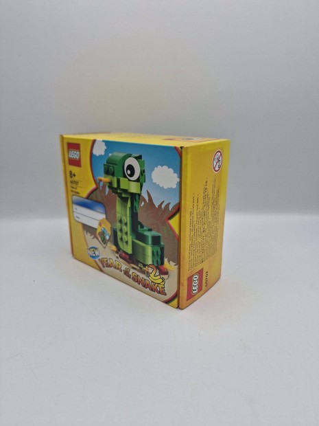 LEGO - A kígyó éve (40707), új