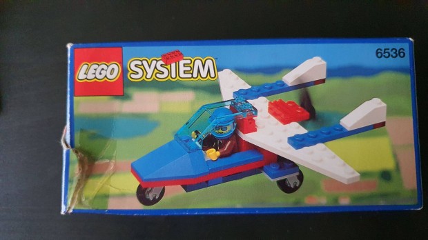 LEGO - Aero Hawk (6536)