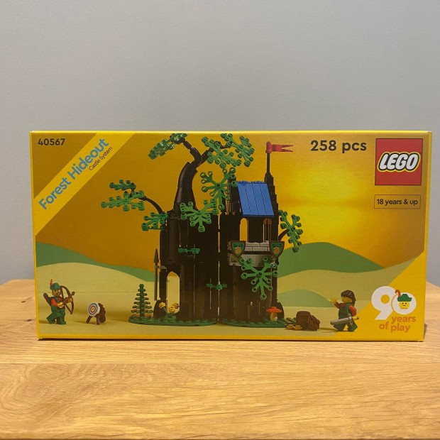 LEGO - Forest Hideout (40567)