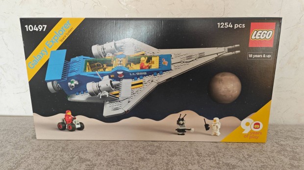 LEGO - Galaxy Explorer 10497