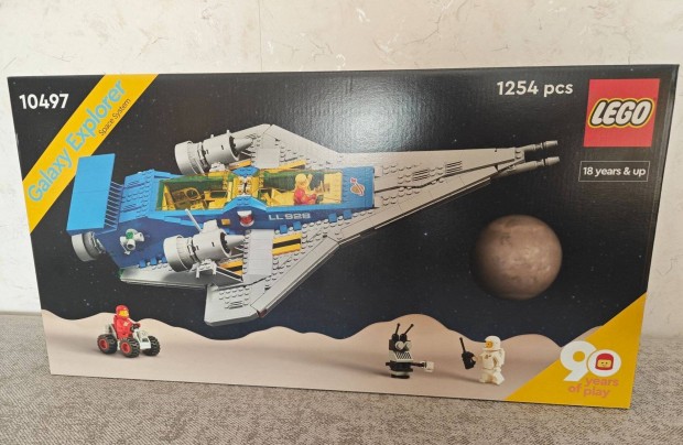 LEGO - Galaxy Explorer 10497