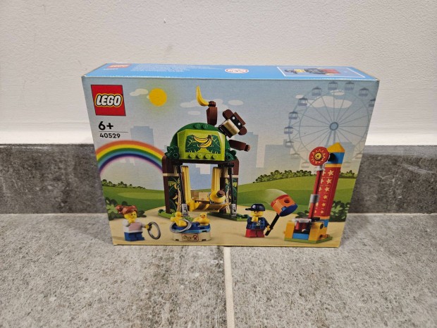 LEGO - Gyermekek vidmparkja 40529 bontatlan, j