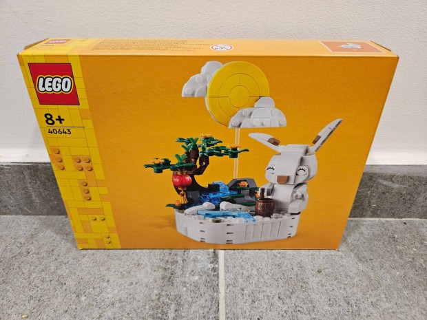 LEGO - Jde nyl 40643 bontatlan, j